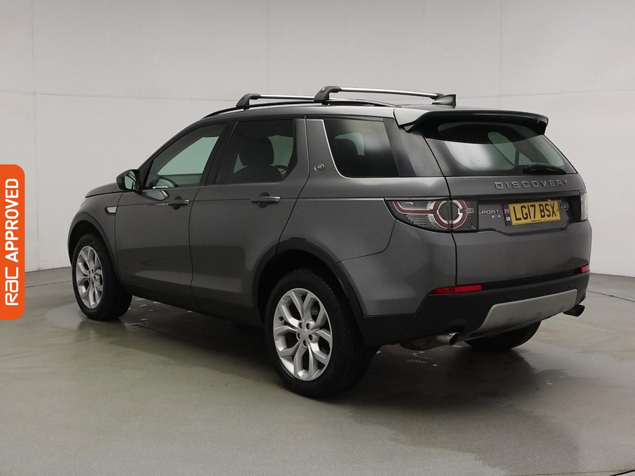 Used Land Rover Discovery Sport 2017 for sale - 76047419: Photo 4