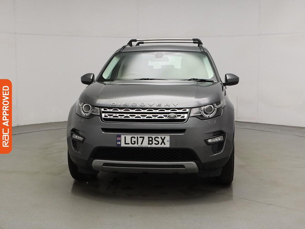 Used Land Rover Discovery Sport 2017 for sale - 76047419: Photo 7