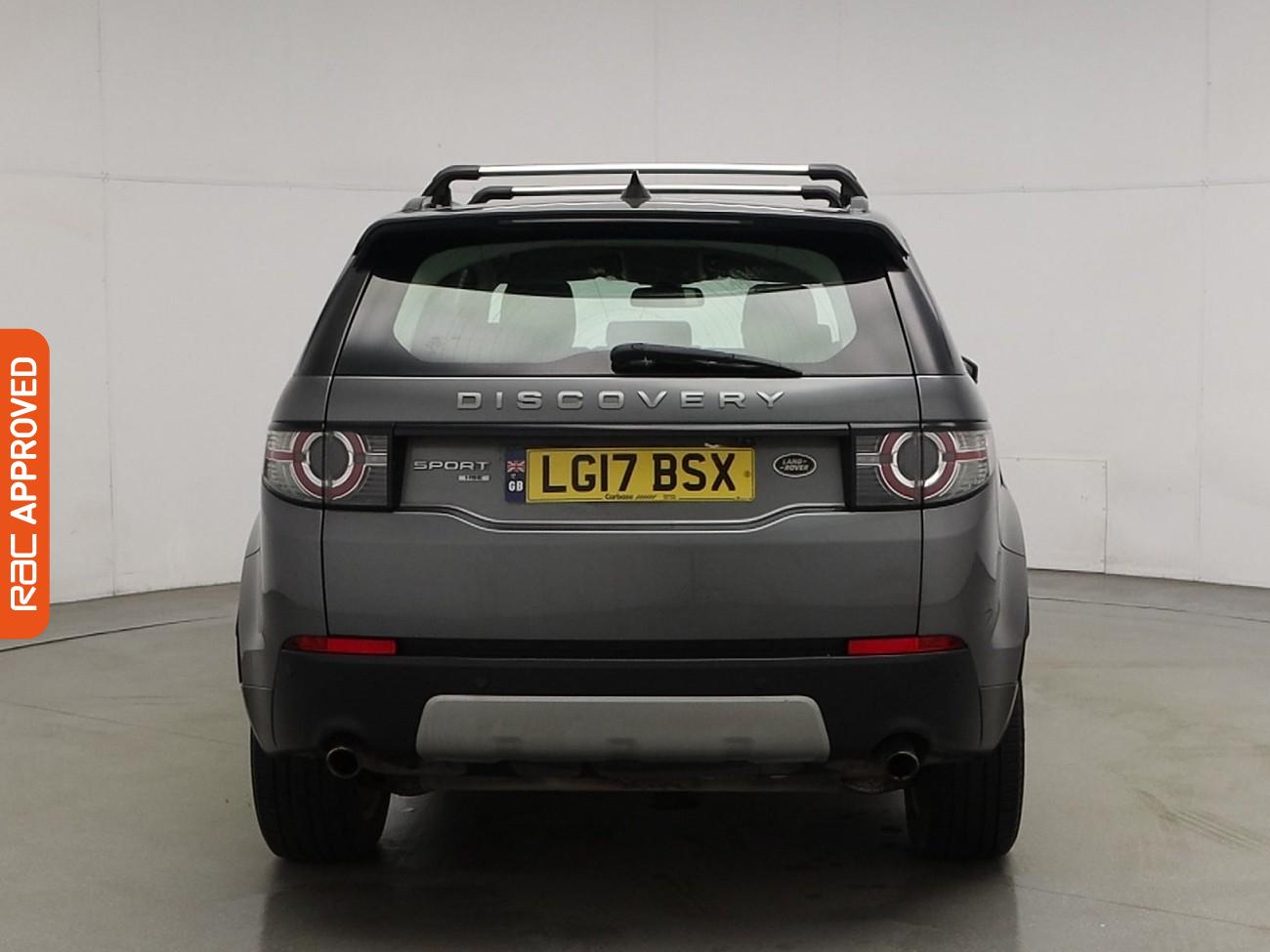 Used Land Rover Discovery Sport 2017 for sale - 76047419: Photo 8