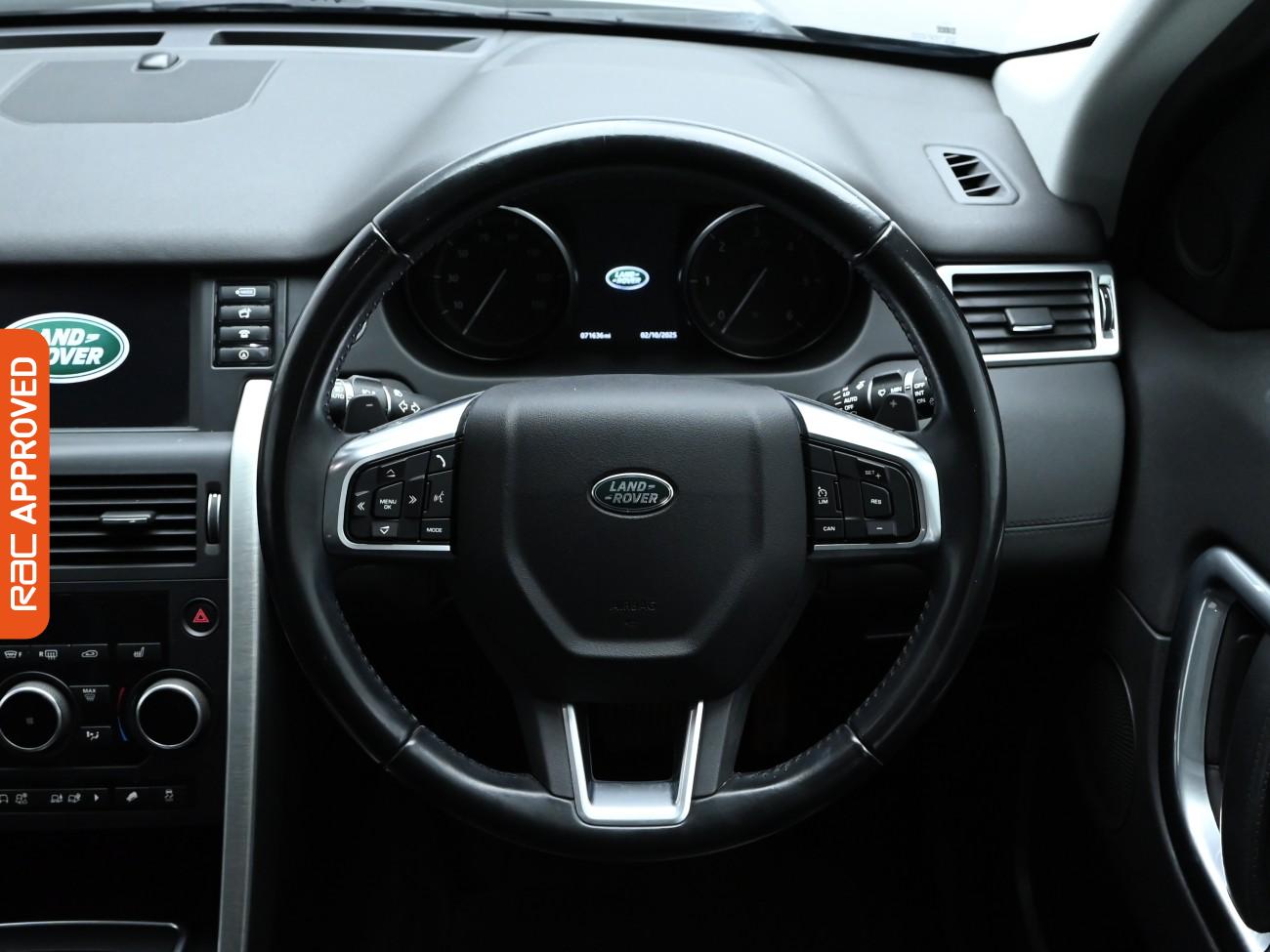 Used Land Rover Discovery Sport 2017 for sale - 76047419: Photo 9