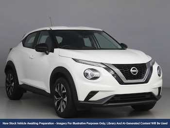 Nissan - Juke