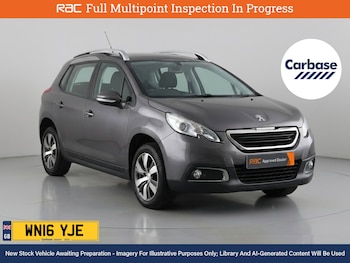 Used Peugeot 2008 2016 for sale - 78552029: Photo