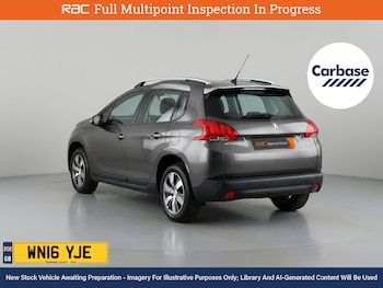 Used Peugeot 2008 2016 for sale - 78552029: Photo