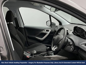 Used Peugeot 2008 2016 for sale - 78552029: Photo