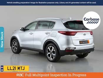 Used Kia Sportage 2021 for sale - 79731305: Photo