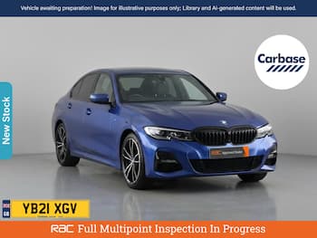 Used BMW 3 Series 2021 for sale - 79746025: Photo