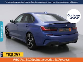 Used BMW 3 Series 2021 for sale - 79746025: Photo
