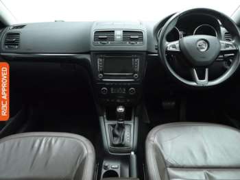 Used Skoda Yeti 2014 for sale - 74536902: Photo