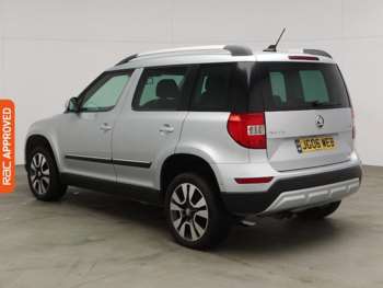 Used Skoda Yeti 2014 for sale - 74536902: Photo