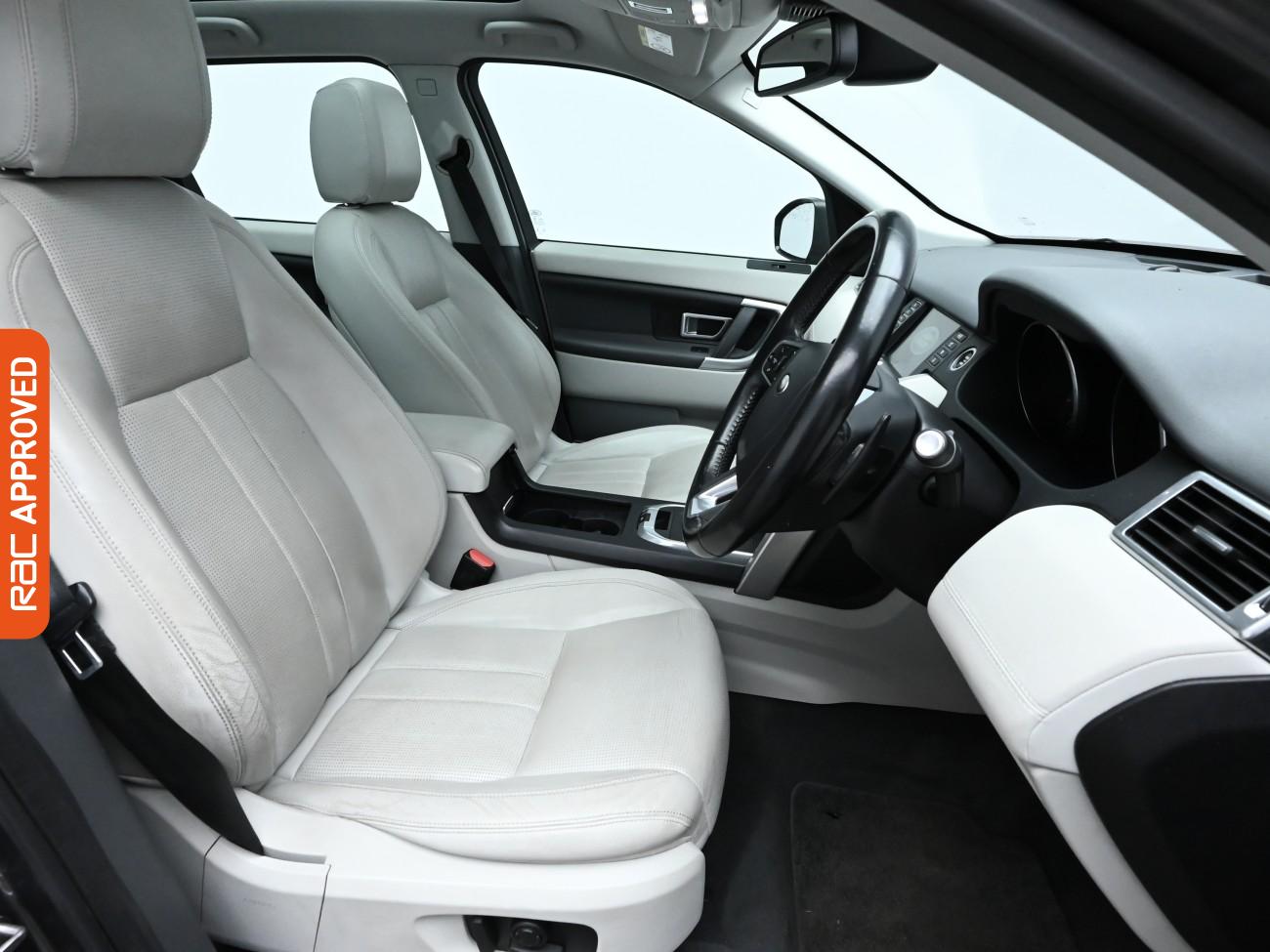 Used Land Rover Discovery Sport 2016 for sale - 76005027: Photo 12