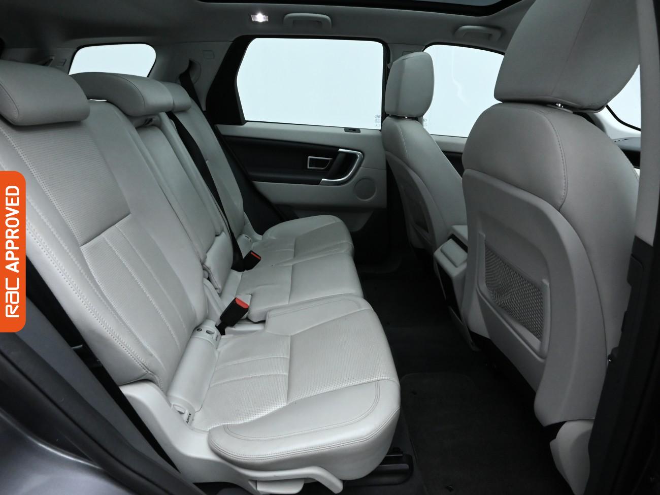 Used Land Rover Discovery Sport 2016 for sale - 76005027: Photo 13
