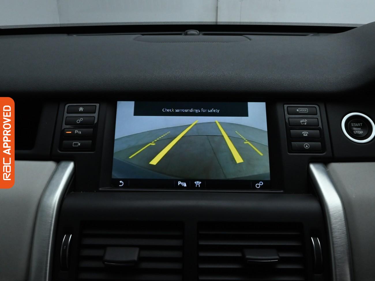 Used Land Rover Discovery Sport 2016 for sale - 76005027: Photo 17