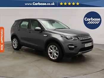 Land Rover - Discovery Sport
