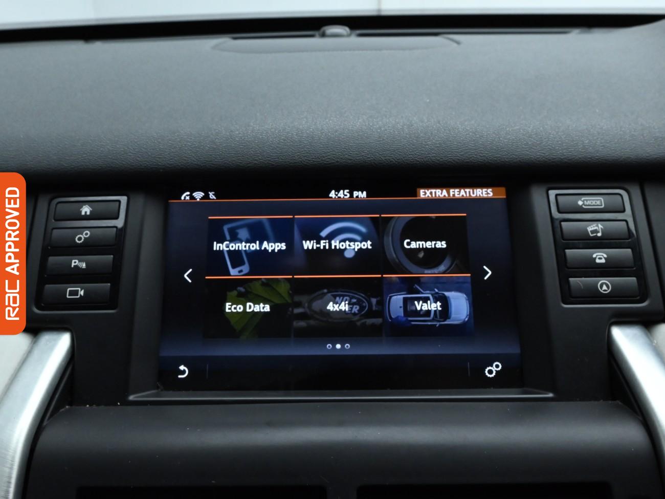 Used Land Rover Discovery Sport 2016 for sale - 76005027: Photo 22
