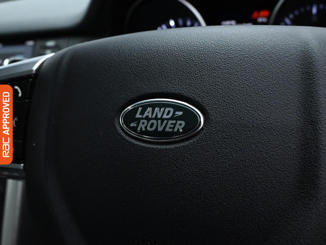 Used Land Rover Discovery Sport 2016 for sale - 76005027: Photo 24