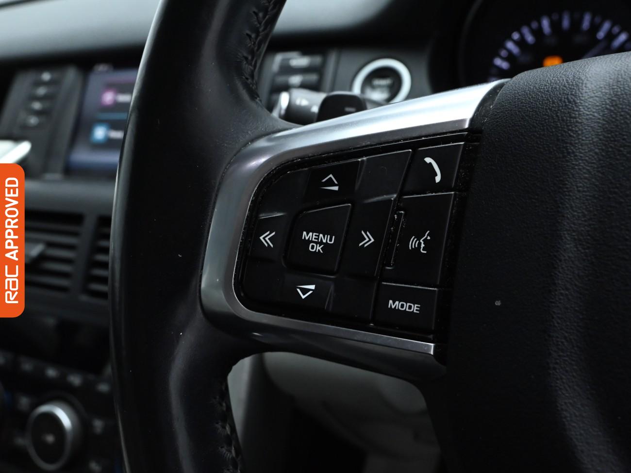 Used Land Rover Discovery Sport 2016 for sale - 76005027: Photo 25