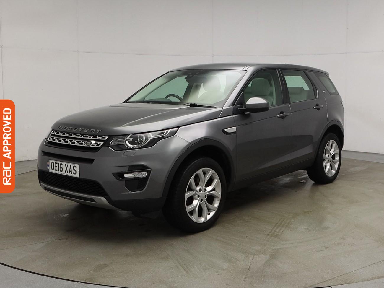 Used Land Rover Discovery Sport 2016 for sale - 76005027: Photo 29