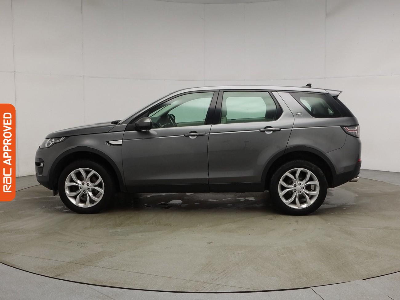 Used Land Rover Discovery Sport 2016 for sale - 76005027: Photo 31