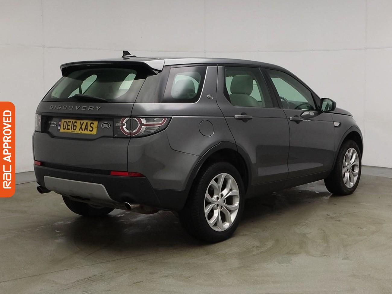 Used Land Rover Discovery Sport 2016 for sale - 76005027: Photo 32