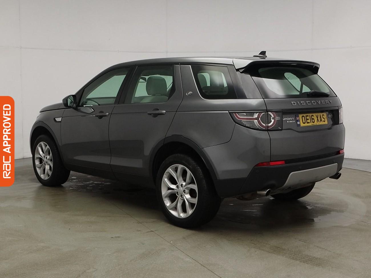 Used Land Rover Discovery Sport 2016 for sale - 76005027: Photo 4