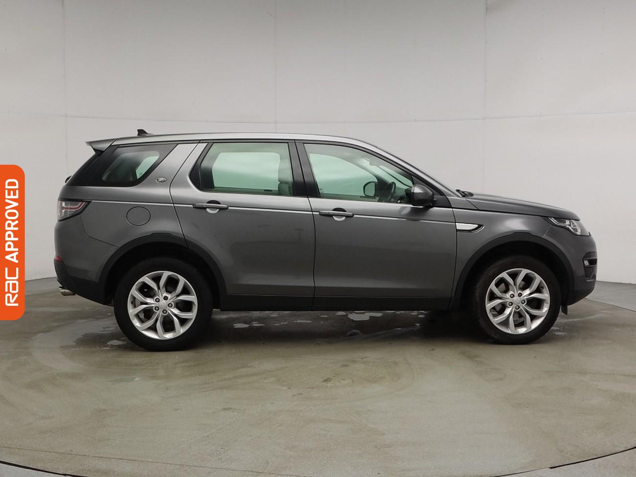 Used Land Rover Discovery Sport 2016 for sale - 76005027: Photo 6