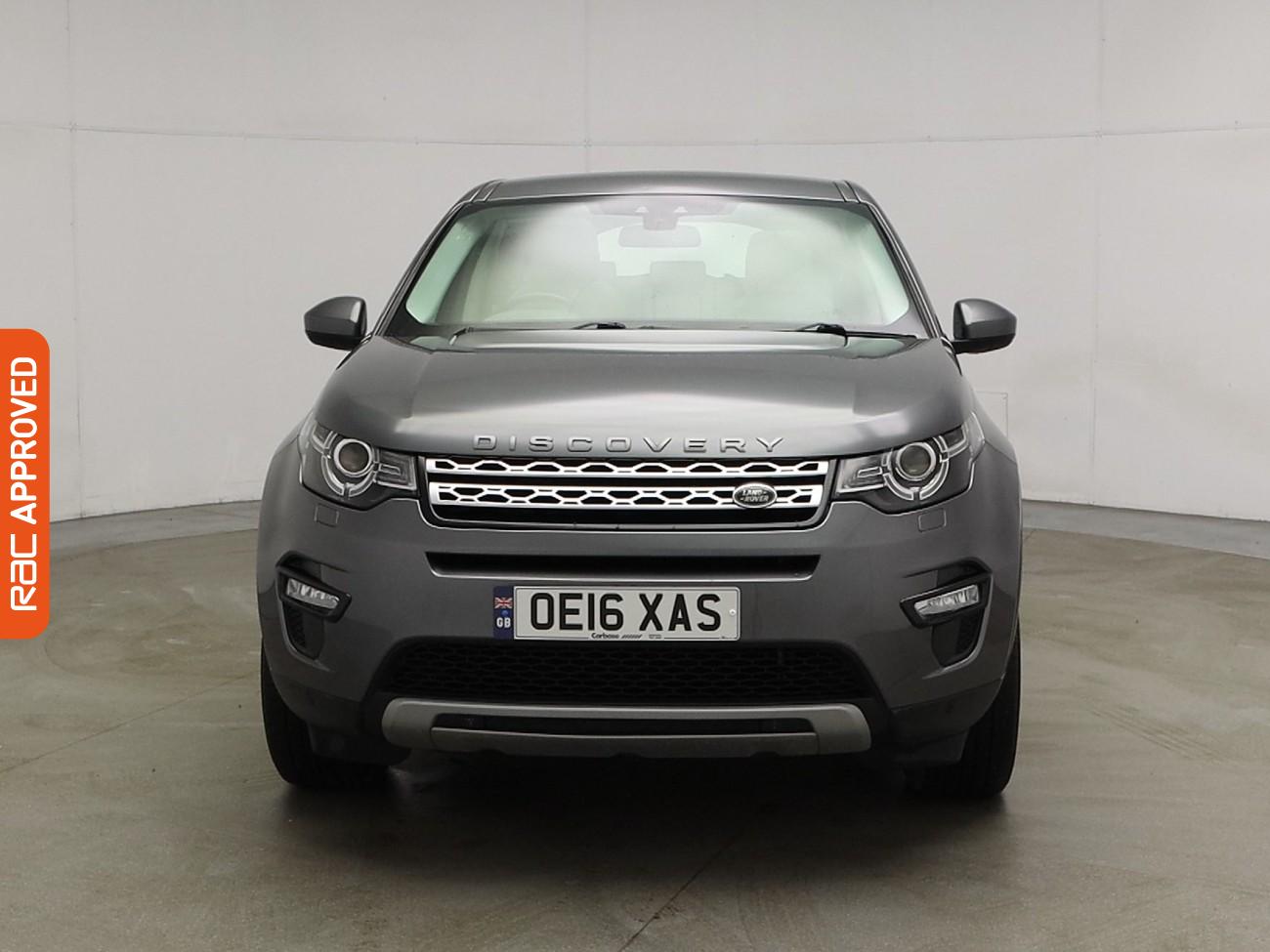 Used Land Rover Discovery Sport 2016 for sale - 76005027: Photo 7