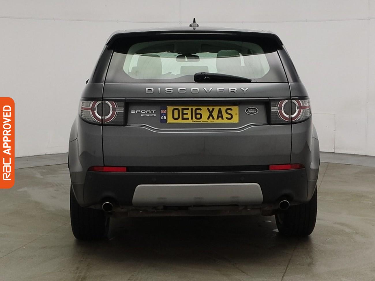 Used Land Rover Discovery Sport 2016 for sale - 76005027: Photo 8