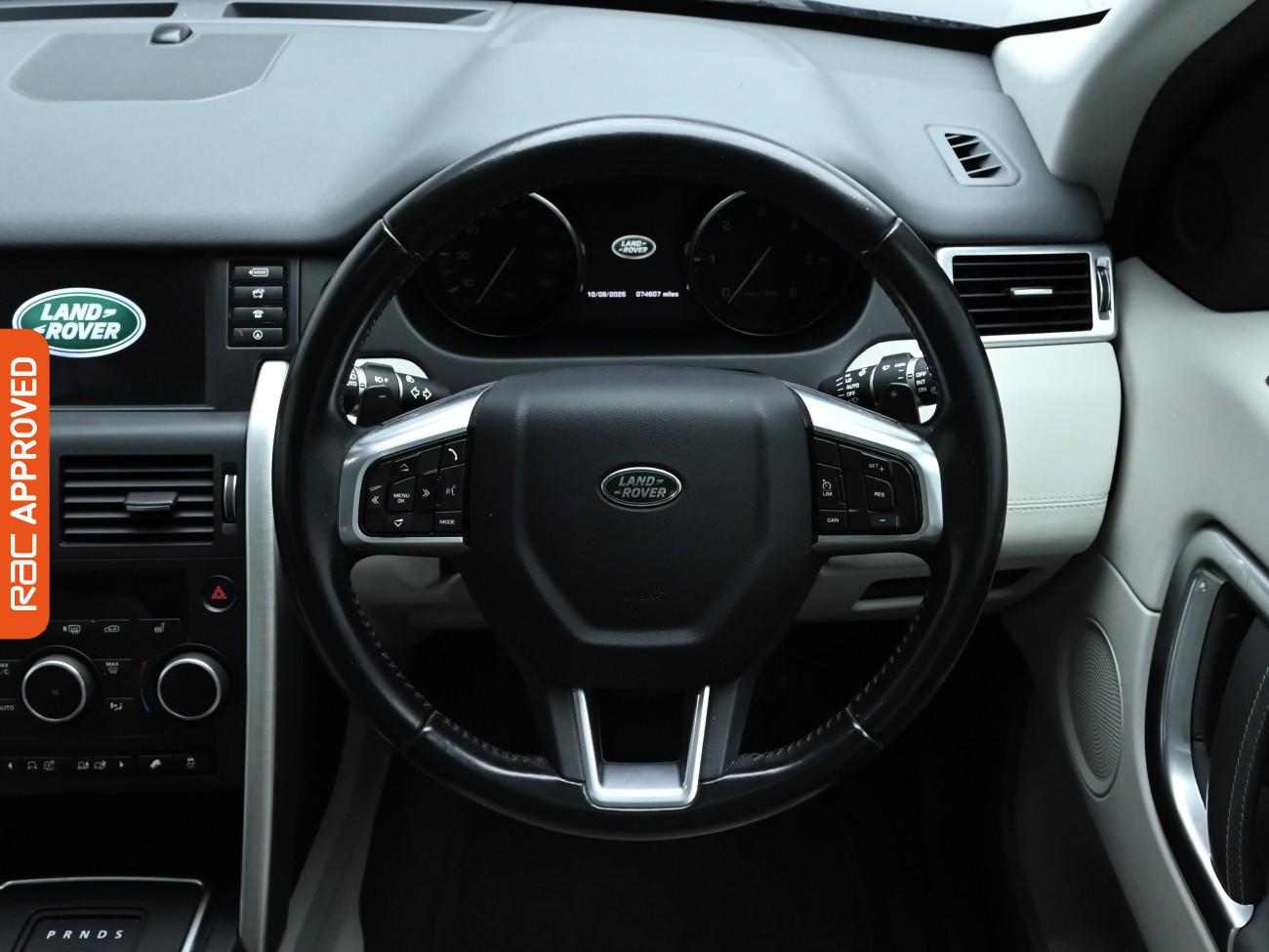 Used Land Rover Discovery Sport 2016 for sale - 76005027: Photo 9