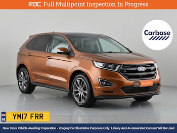 Used Ford Edge 2017 for sale - 77348351: Photo
