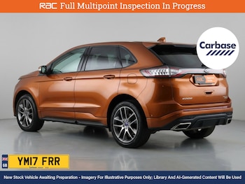Used Ford Edge 2017 for sale - 77348351: Photo