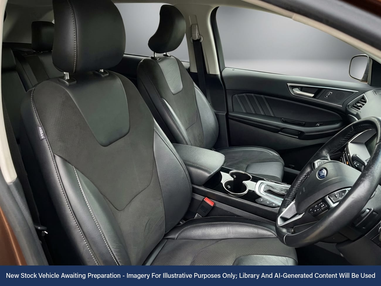 Used Ford Edge 2017 for sale - 77348351: Photo 3