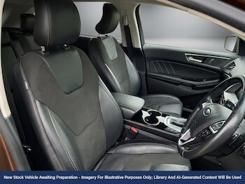 Used Ford Edge 2017 for sale - 77348351: Photo