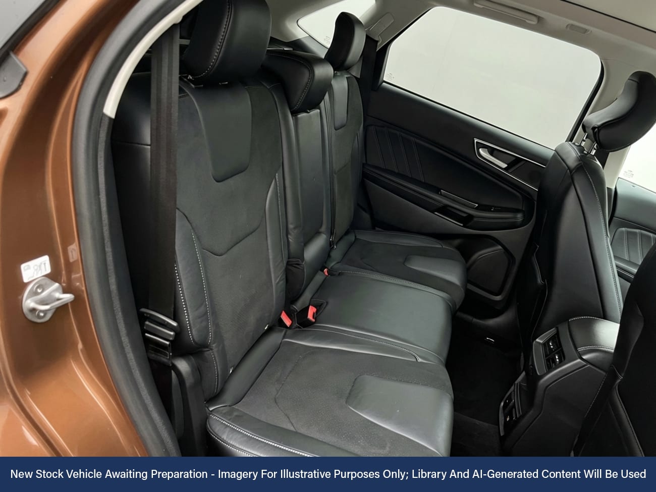 Used Ford Edge 2017 for sale - 77348351: Photo 4