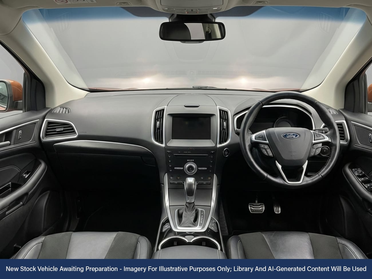 Used Ford Edge 2017 for sale - 77348351: Photo 6