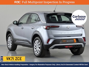 Used Vauxhall Mokka 2021 for sale - 77451216: Photo