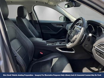 Used Jaguar F-Pace 2020 for sale - 79266563: Photo