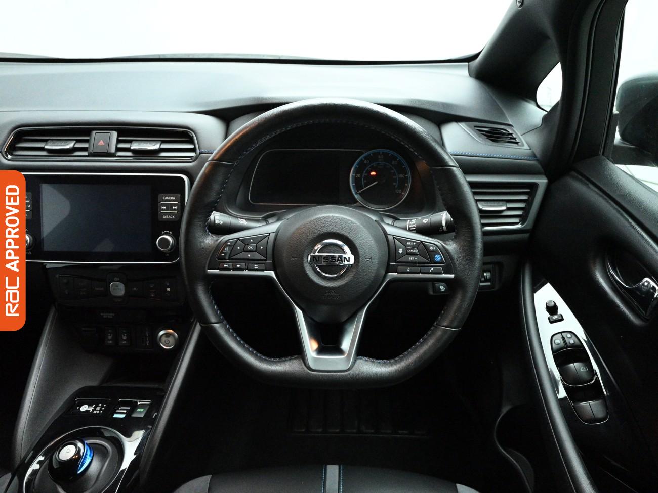 Used Nissan Leaf 2022 for sale - 77829392: Photo 11