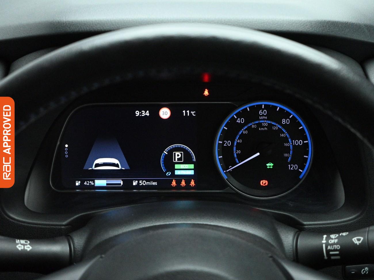 Used Nissan Leaf 2022 for sale - 77829392: Photo 13