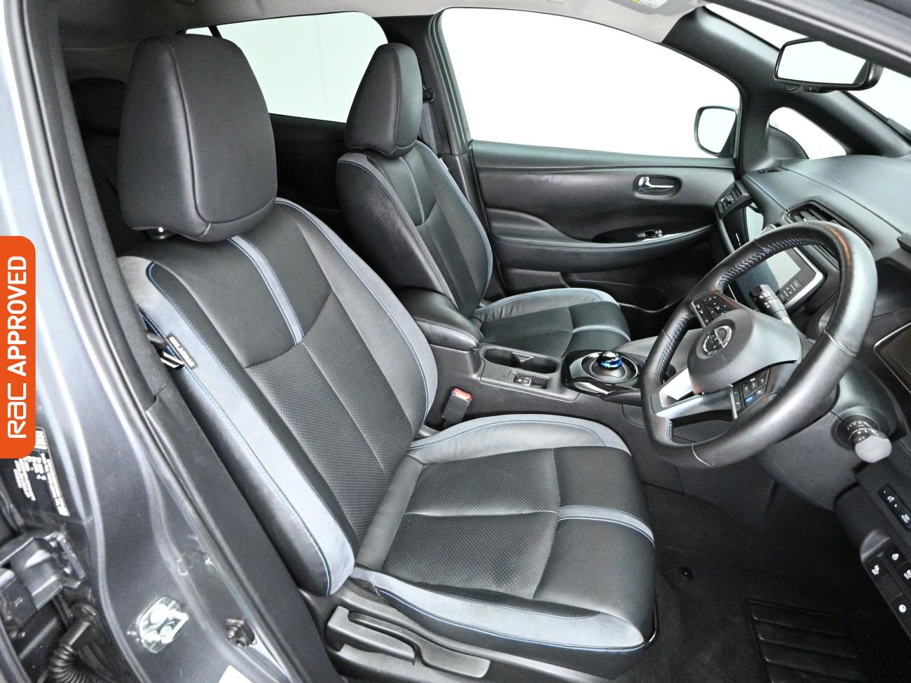 Used Nissan Leaf 2022 for sale - 77829392: Photo 14