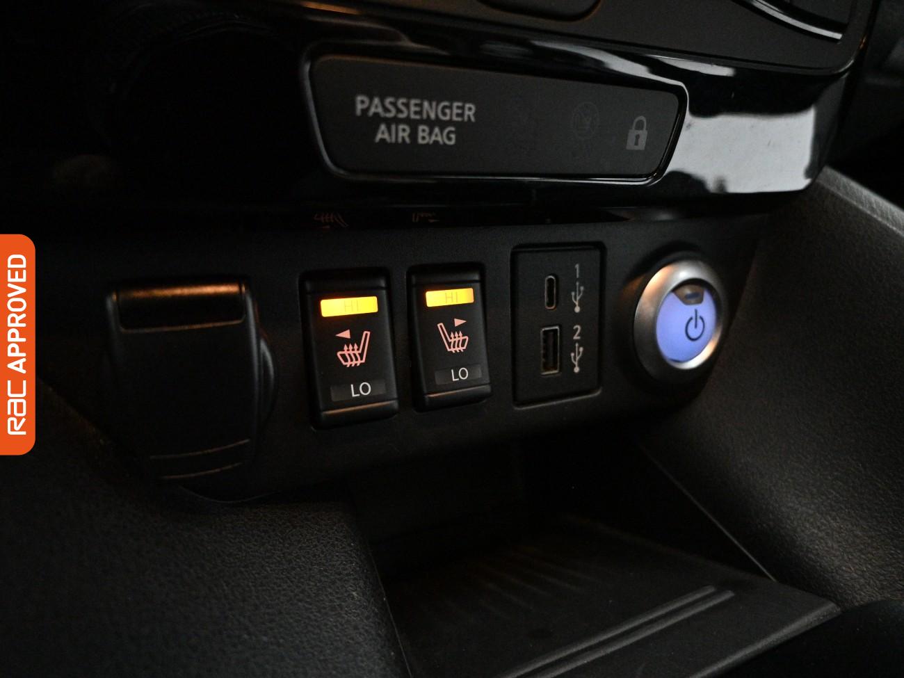 Used Nissan Leaf 2022 for sale - 77829392: Photo 19