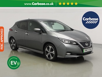 Used Nissan Leaf 2022 for sale - 77829392: Photo