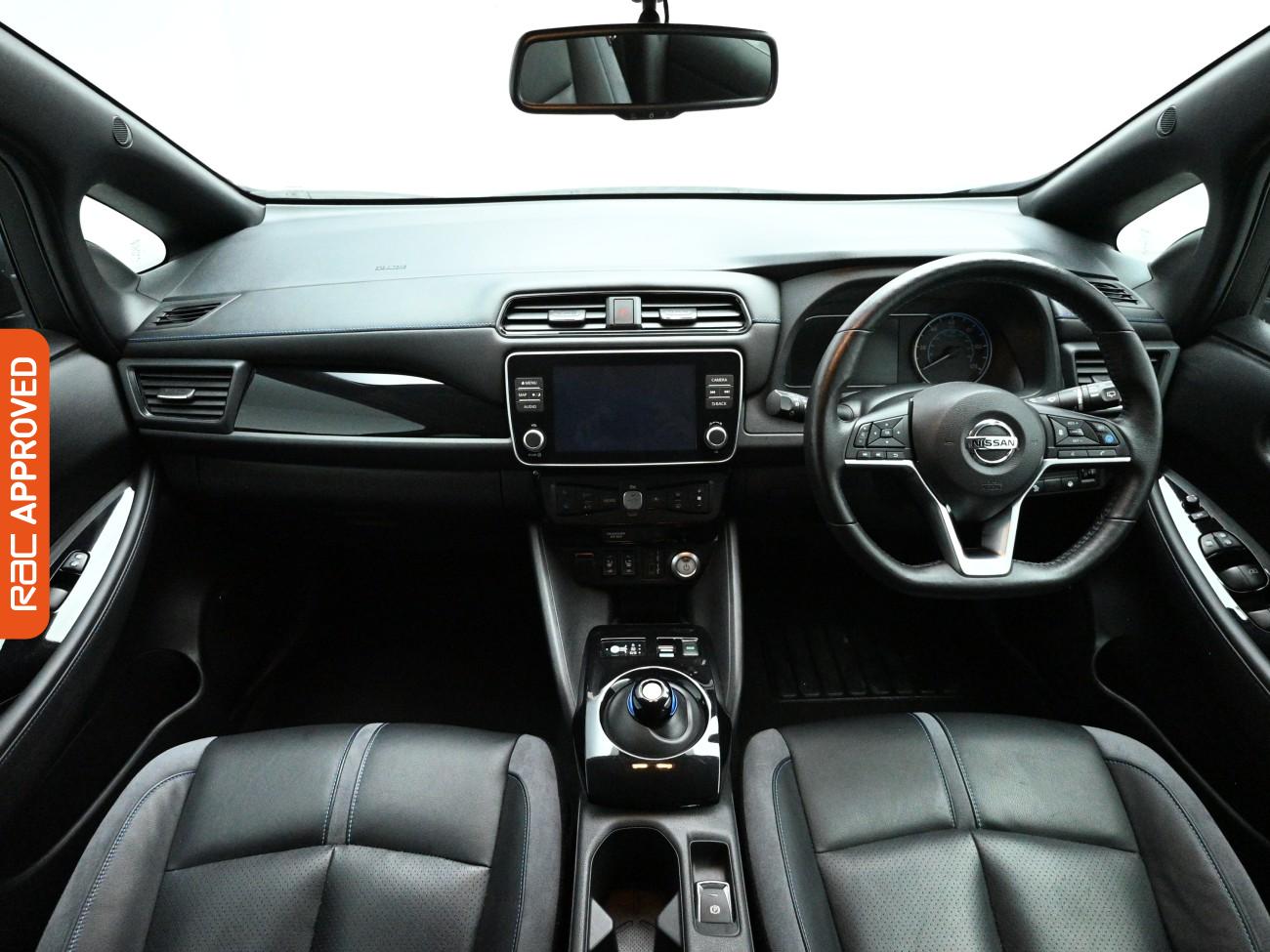 Used Nissan Leaf 2022 for sale - 77829392: Photo 2