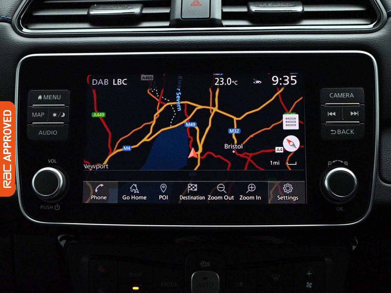 Used Nissan Leaf 2022 for sale - 77829392: Photo 3