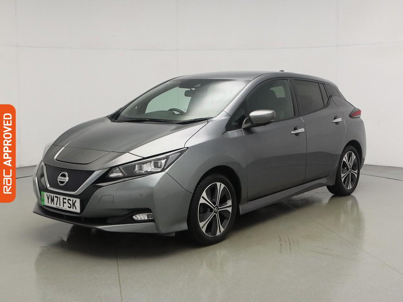 Used Nissan Leaf 2022 for sale - 77829392: Photo 34