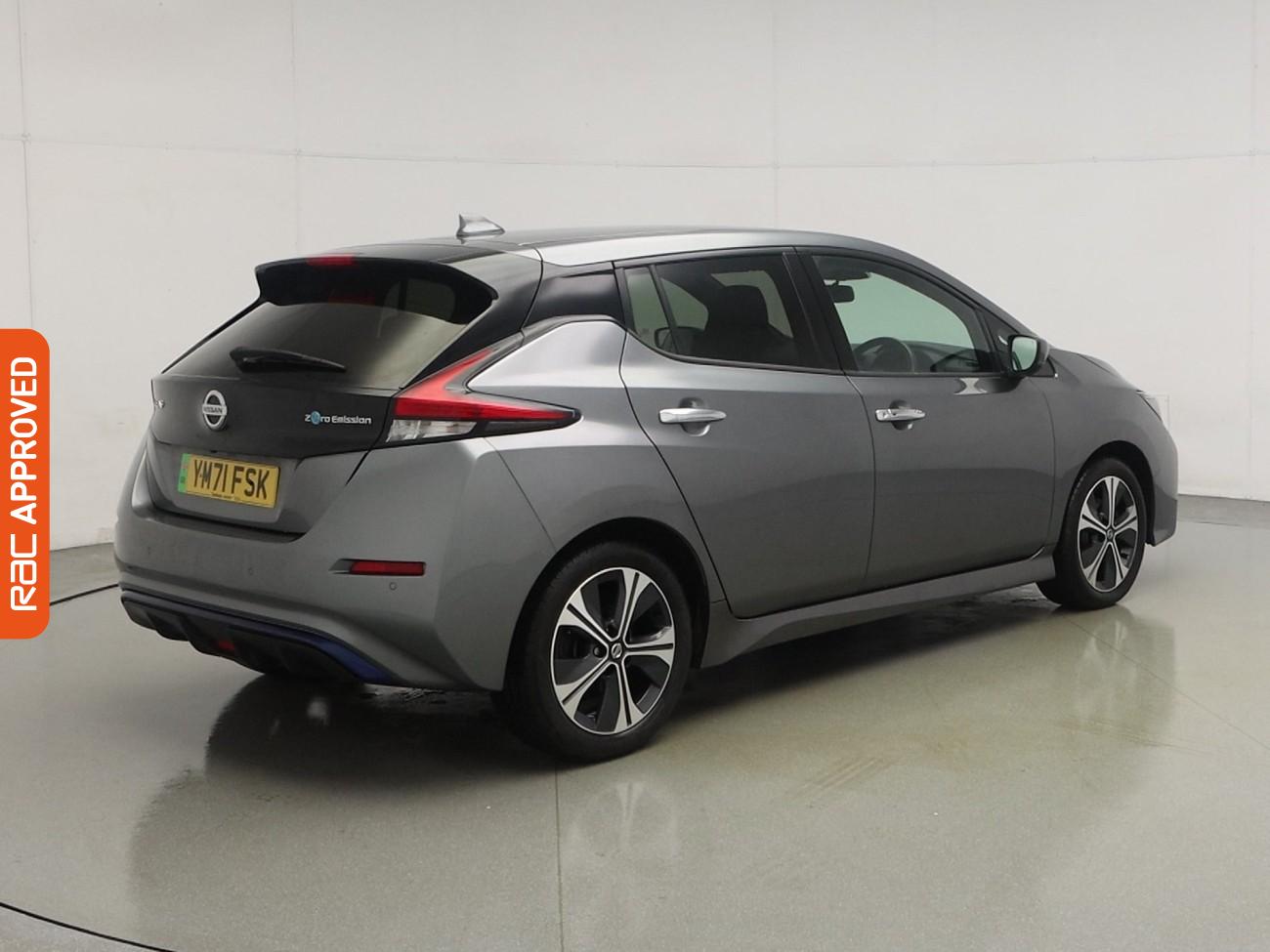 Used Nissan Leaf 2022 for sale - 77829392: Photo 36