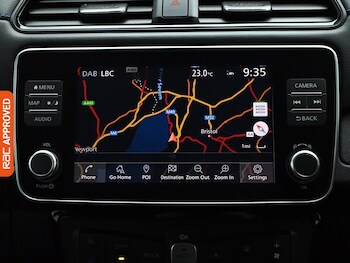 Used Nissan Leaf 2022 for sale - 77829392: Photo