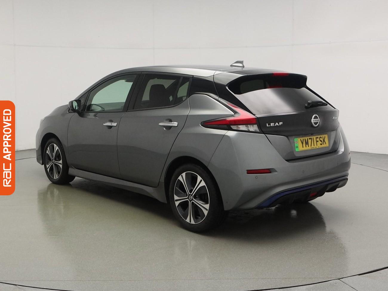 Used Nissan Leaf 2022 for sale - 77829392: Photo 5
