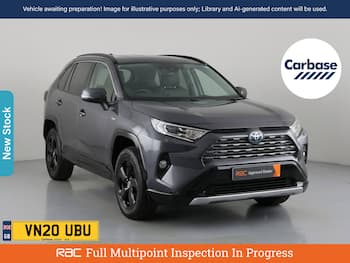 Used Toyota RAV4 2020 for sale - 79746078: Photo