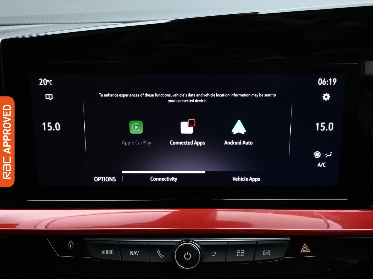 Used Vauxhall Mokka Electric 2021 for sale - 76581809: Photo 15