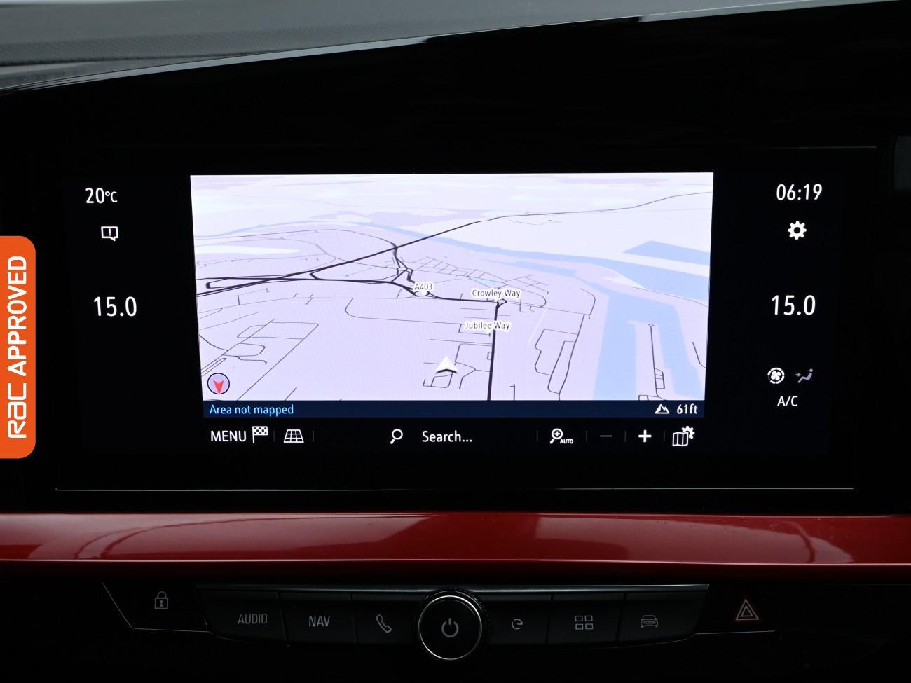 Used Vauxhall Mokka Electric 2021 for sale - 76581809: Photo 3